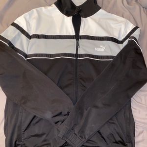 Men’s Puma track jacket
